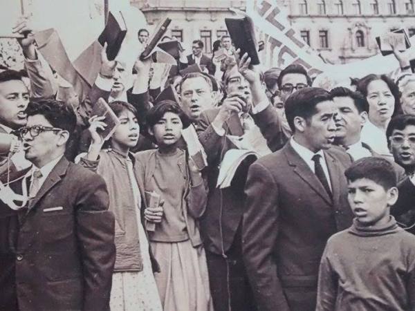 Evangélicos frente a la violencia: ¿es posible un camino&nbsp;común?